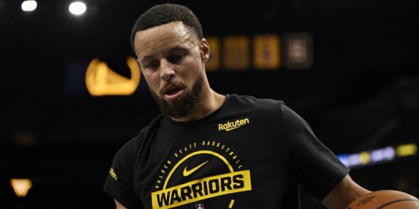 这也行？勇士队医更正：库里受伤的是左腿不是右腿