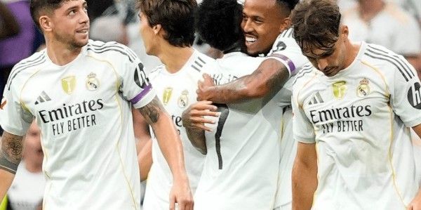 4-1！2-0！足坛狂欢夜：拜仁+皇马全胜，热刺丢分，利物浦领跑