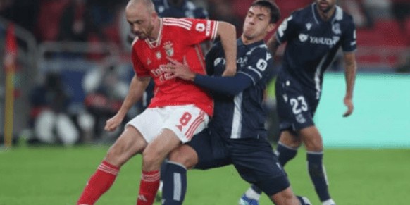 1-0！西甲劲旅虎口夺食+力压三冠王登顶，欧冠2冠