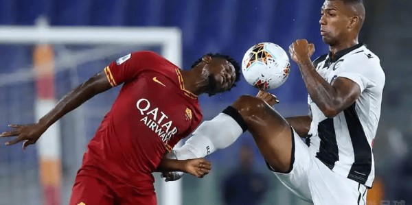 意甲焦点战前瞻：乌迪内斯主场死磕罗马！保排名VS冲欧战今夜博弈