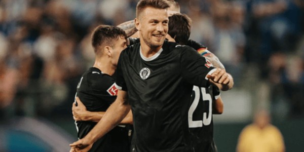 德甲：圣保利状态不理想，RB莱比锡表现跳跃