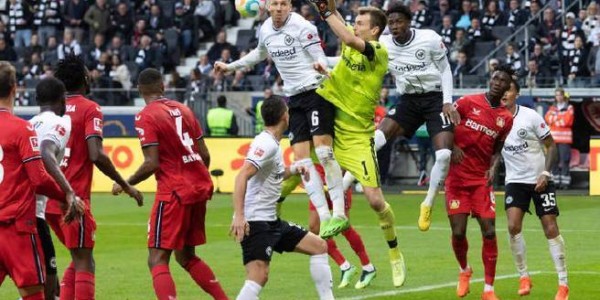 德甲焦点战前瞻：勒沃库森 VS 法兰克福，鹿死谁手？