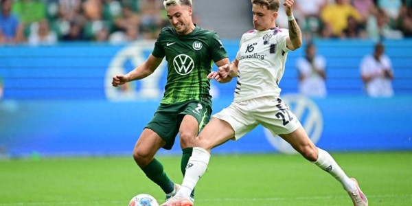 1-1，德甲第14逼平德甲第3，28岁勒沃库森旧将阿米里力挽狂澜救主