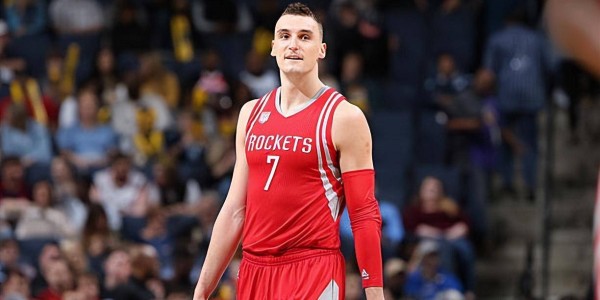 得到了续约合同！前火箭首轮秀下赛季将继续在西甲联赛劲旅效力？