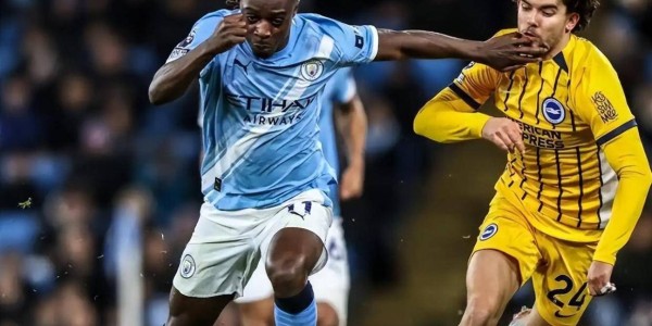 1-1布莱顿＋遭遇遭遇联赛3连平＋多赛1轮落后阿森纳5分！