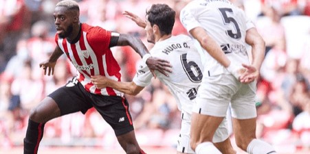 西甲比赛预测：毕尔巴鄂竞技对战西班牙人