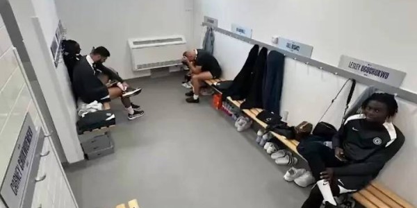 太阳报：切尔西让炸弹小队用单独厕所&amp;amp;更衣室，和一线队分开吃饭