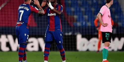 西甲 莱万特VS埃尔切比赛预测